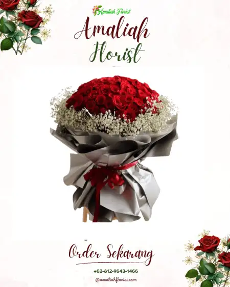 Buket Bunga Gintung Kidul